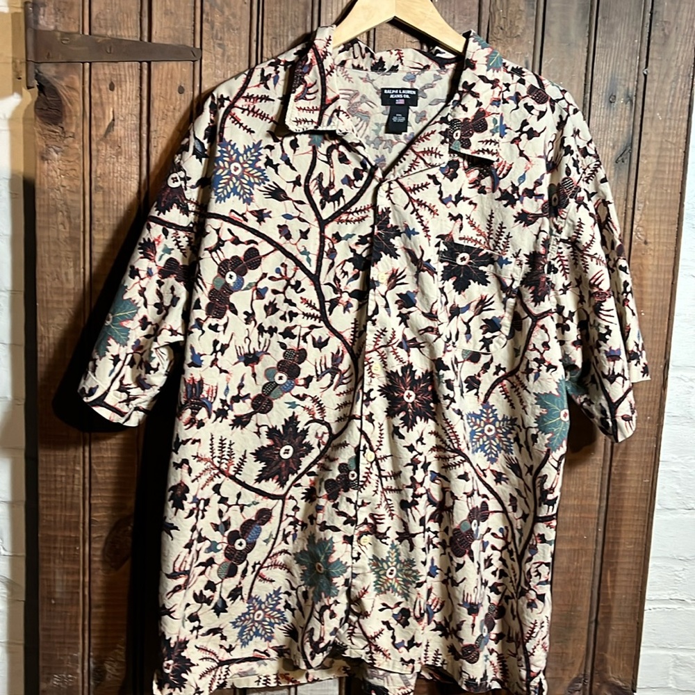 Ralph Lauren Jeans Co. shirt